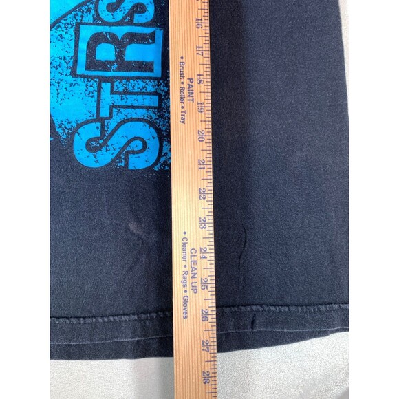 Famous Stars And Straps Men’s Tshirt Sz XL blink 182 Travis y2k vintage - Picture 4 of 5